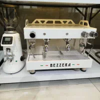 دستگاه اسپرسو moda محصول جدید بیزرا