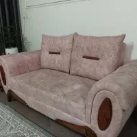 مبلمان ومیزناهارخوری|مبلمان خانگی و میز عسلی|شاهینشهر, فردوسی|دیوار