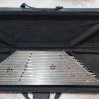 سنتور ۹ خرکی برند صادقی|سازهای سنتی|هشتگرد, شهرک ولیعصر (مصلی)|دیوار