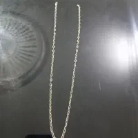 گردنبند نقره با نگین شجر معاوضه با قلیون عربی