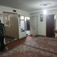 ۱۰۰ متر دربستی حیاط ماشیی رو دوخوابه