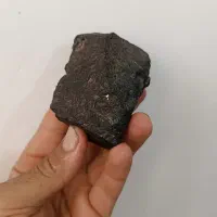 شهاب سنگ الماس سیاه|کلکسیون اشیاء عتیقه|تربت‌حیدریه, باغ سلطانی|دیوار