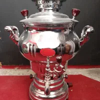 سماور نو بدون استفاده