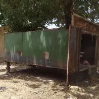 کوره زغال صنعتی میزکار وسرند.