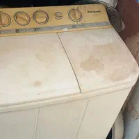 لباسشویی دوقلو پاناسونیک سالم