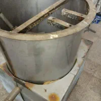 دیگ دست دوم و دیگ کارکرده