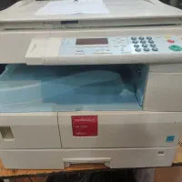 فتوکپی ریکو 1900 پرینتر 3کاره و تک کاره