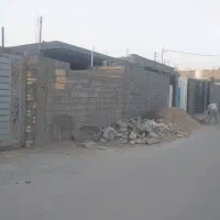 اسکلت ویلای دو طبقه لنگک|فروش خانه و ویلا|خورموج, |دیوار