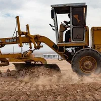 فروش زمین گلخانهای۴۲۰۰ متری