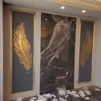 میکروسمنت و پتینه و نقاشی ساختمان