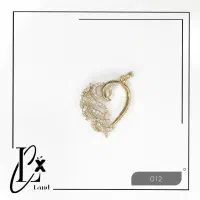 پلاک زنانه شیک