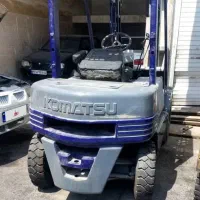 لیفتراک کوماتسو خط ۱۱ دیزل