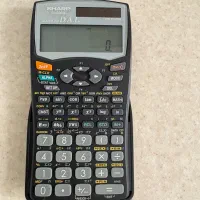 ماشین حساب مهندسی شارپ مدل SHARP EL-506W