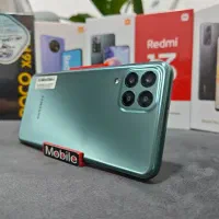 سامسونگ گلکسی M33 5G خیلی تمیز حافظه 128GB/6GB