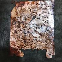 ورق طلا ۲۴عیار عتیقه