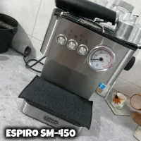 دستگاه اسپرسوساز Espiro