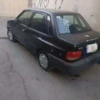 پراید ۸۳کامل.انژکتور دوگانه سی آن جی دستی.دزگیر|خودرو سواری و وانت|خمینی‌شهر, |دیوار