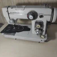 چرخ خیاطی ژانومه 670.680