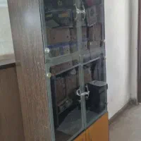 کمد کتابخانه درحدنو