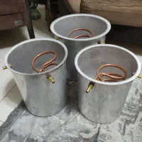 کندانسور آبی دستگاه تقطیر|ظروف پخت‌وپز|تهران, افسریه جنوبی|دیوار