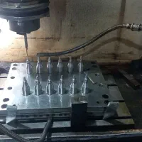 قالب سازی و تزریق پلاستیک المهدی