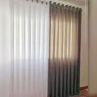 پرده کتان ۳۲۰