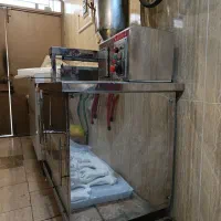 فروش دستگاه کباب سیخ کن به شرط زیر قیمت|کافیشاپ و رستوران|اصفهان, دشتستان|دیوار