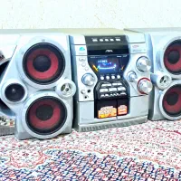 ظبط ایوا سونی اصل ژاپن بلوتوث دار کیفیت عالی|سیستم صوتی خانگی|اردبیل, |دیوار