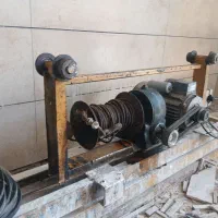 بالابر تکفاز|ماشینآلات صنعتی|تبریز, |دیوار