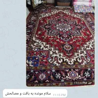 فرش 9متری|فرش|تبریز, |دیوار