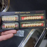 ست دندان مصنوعی ماکو اپل