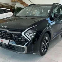 اسپرتیج ۲۰۲۴ فول مشکی