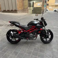 موتور بنلی250