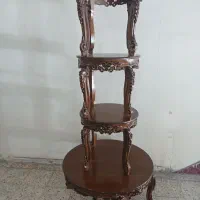 سه عدد عسلی با میز نو و درجه 1وسلطنتی