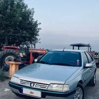۴۰۵ مدل ۸۴ موتور تعویض ۱۴۰۵