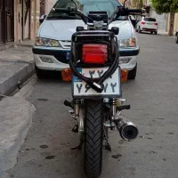موتور هندا 200cc مدل 1403|موتورسیکلت|نسیمشهر, |دیوار