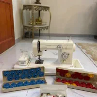 چرخ خیاطی ژانومه۸۰۸