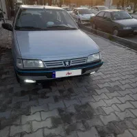 معاوضهٔ پژو 405 با کوئیک