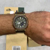 ساعت کاسیو طبیعت گردی