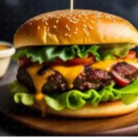 کارگر ساده فست فود