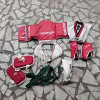 لباس تکواندو با ضربه گیر