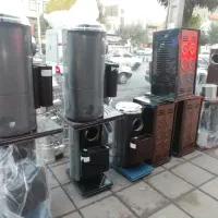 بخاری نفتی گازوئیلی تیبا آیکو کد0087|بخاری، هیتر، شومینه|مشهد, ترمینال|دیوار