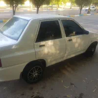 پراید ۱۳۲مدل ۹۶