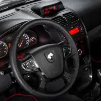 سورن پلاس دوگانه موتور EF7