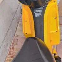 موتور بی کلاج تمیز