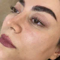 تخفیف ویژه روی خدمات لیفت و لمینت ابرو و مژه|خدمات آرایشگری و زیبایی|کرمان, |دیوار