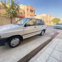 پراید مدل 82 کاربراتوری .دور رنگ