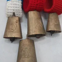 زنگوله وقورچه قدیمی