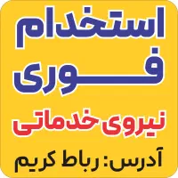 استخدام نیروی خدماتی