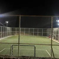 اجاره سالن  ورزشی و زمین چمن مصنوعی|اجارهٔ کوتاه‌مدت آپارتمان و سوئیت|شیراز, شهرک گلستان شمالی|دیوار